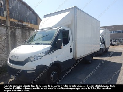 Iveco daily cab PC 35c14 3750 -