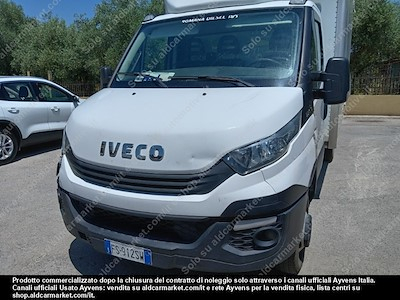 Iveco daily cab PC 35c14 3750 -