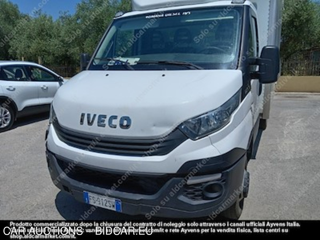 Iveco daily cab PC 35c14 3750 -