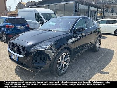 Jaguar e-pace N1 PC 2.0d I4 -