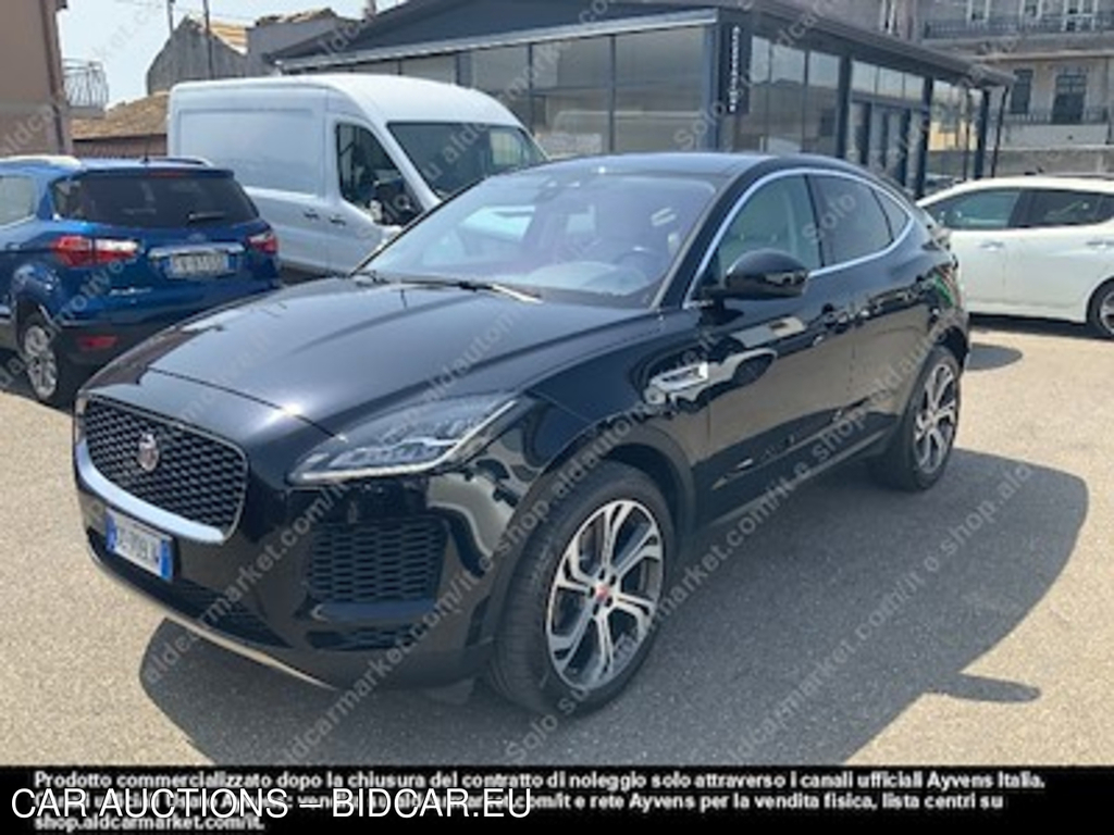 Jaguar e-pace N1 PC 2.0d I4 -