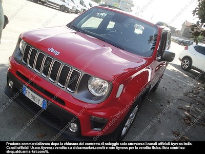 Jeep renegade PC 1.3 T4 180cv -