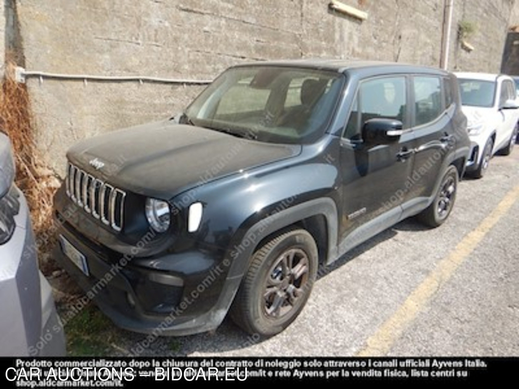 Jeep renegade 1.0 T3 120cv longitude -