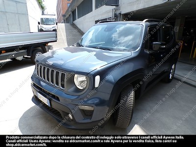 Jeep renegade 1.5 T4 mhev 130cv -
