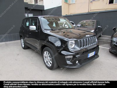 Jeep renegade 1.6 mjet 130cv limited -