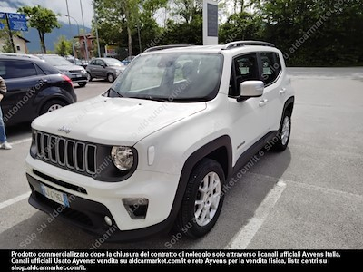 Jeep renegade consip 1.3 T4 phev -