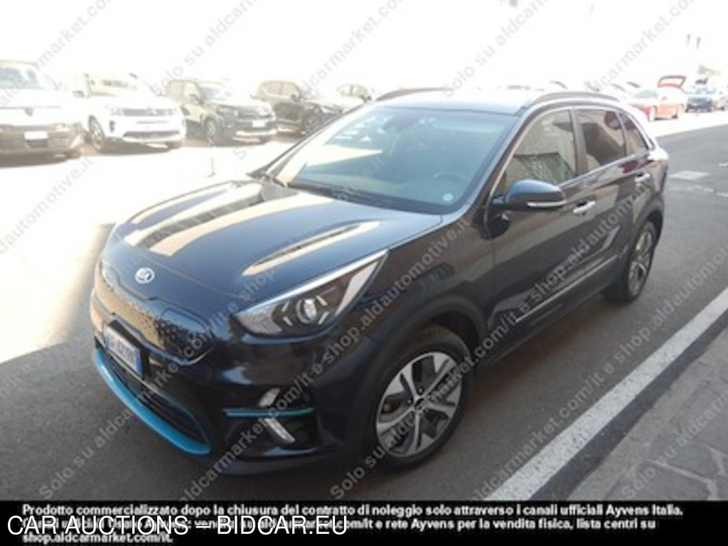 Kia niro e-niro 64 kwh style -