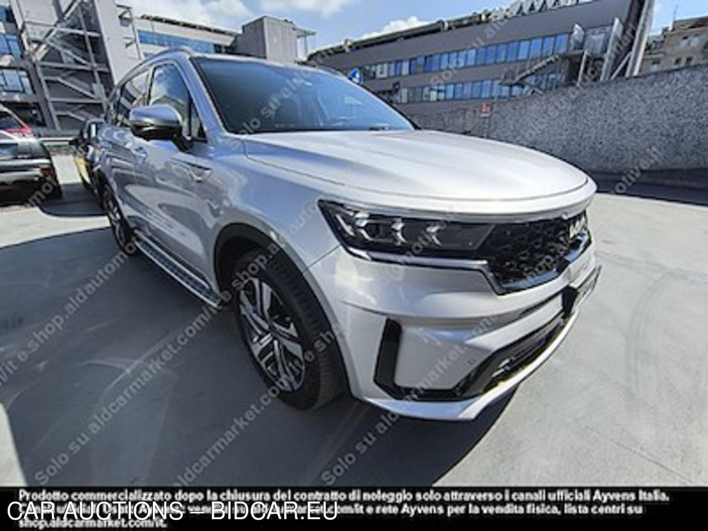 Kia sorento PC 1.6 t-gdi phev -