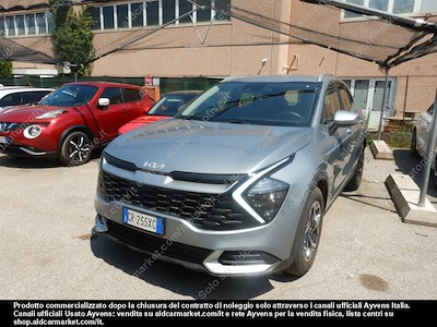 Kia sportage 1.6 crdi mhev business -