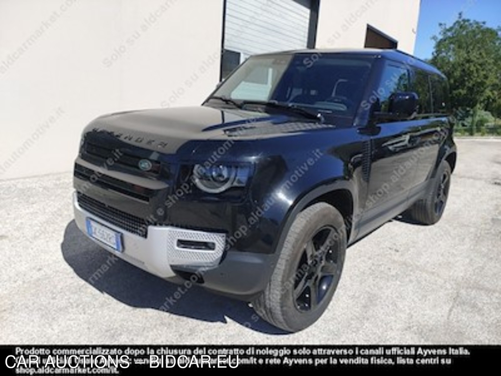 Land Rover defender 3.0 D6 200 -