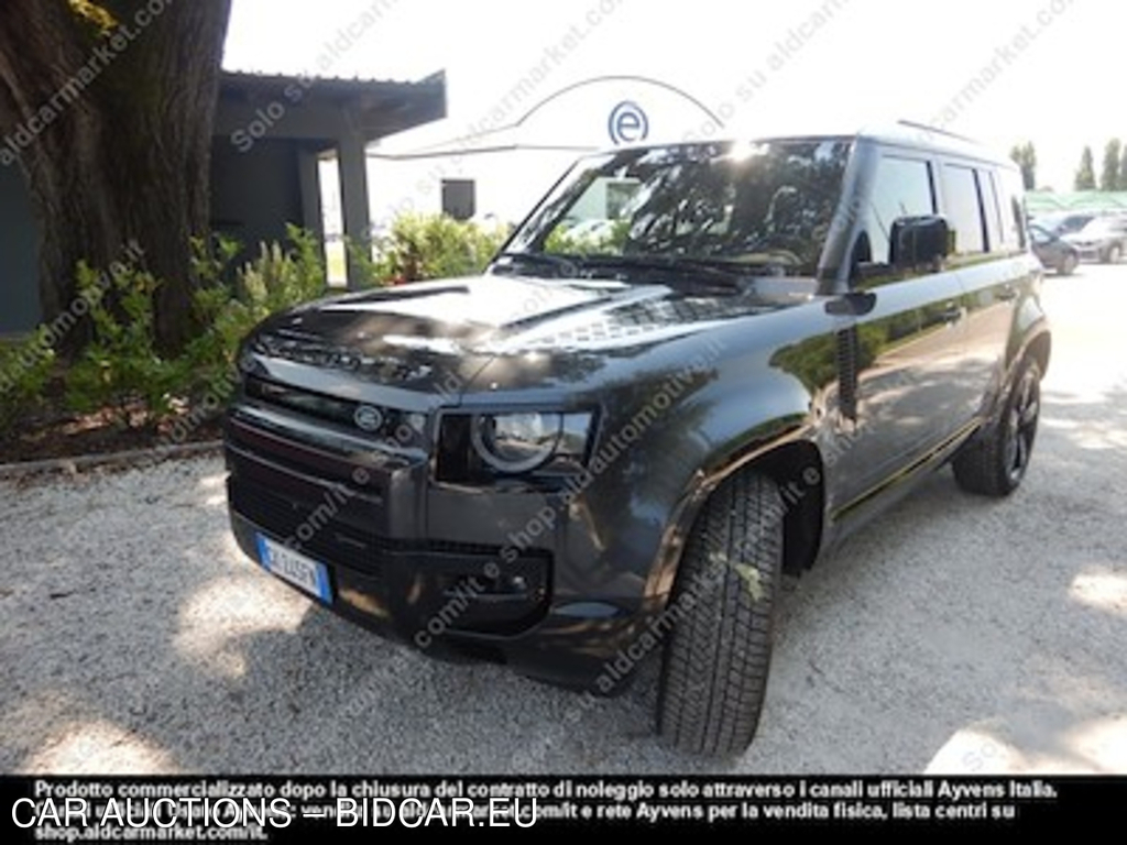 Land Rover defender 3.0 D6 300 -