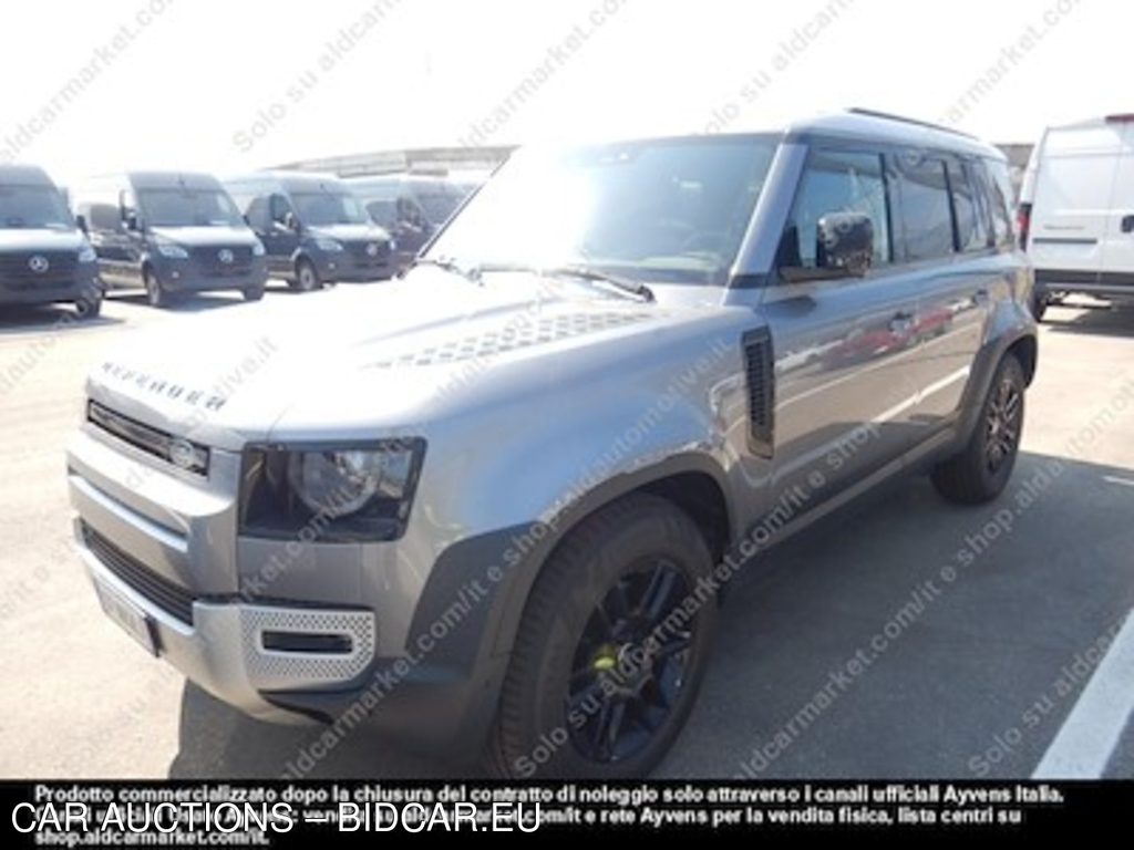 Land Rover defender 3.0d I6 200 -