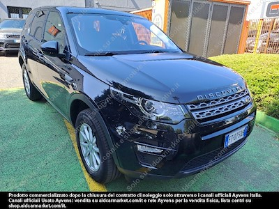 Land Rover discovery sport 2.0 td4 -