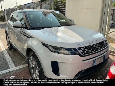 Land Rover range rover evo 2.0 -