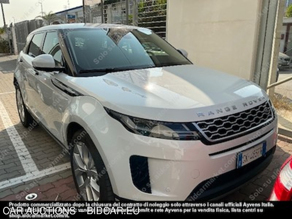 Land Rover range rover evo 2.0 -