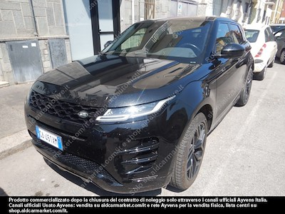 Land Rover range rover evo 2.0 -