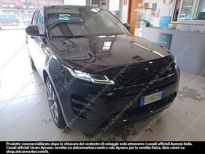 Land Rover range rover evo 2.0 -