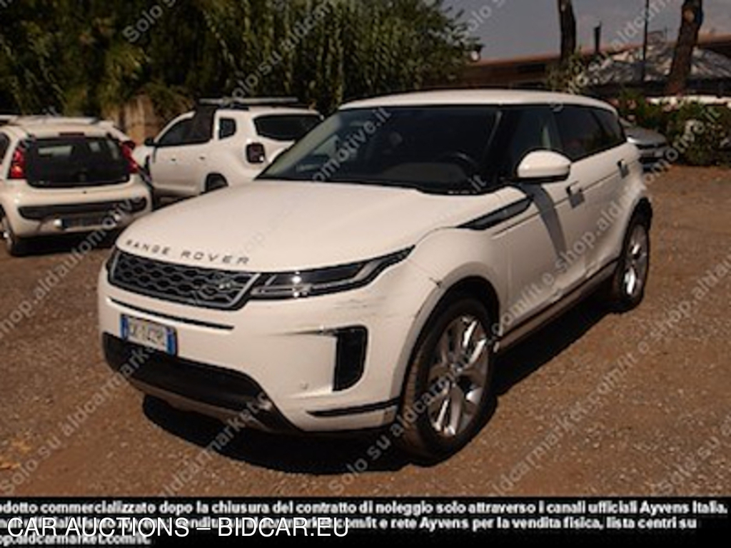Land Rover range rover evoque 2.0 -