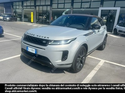 Land Rover range rover evoque 2.0 -