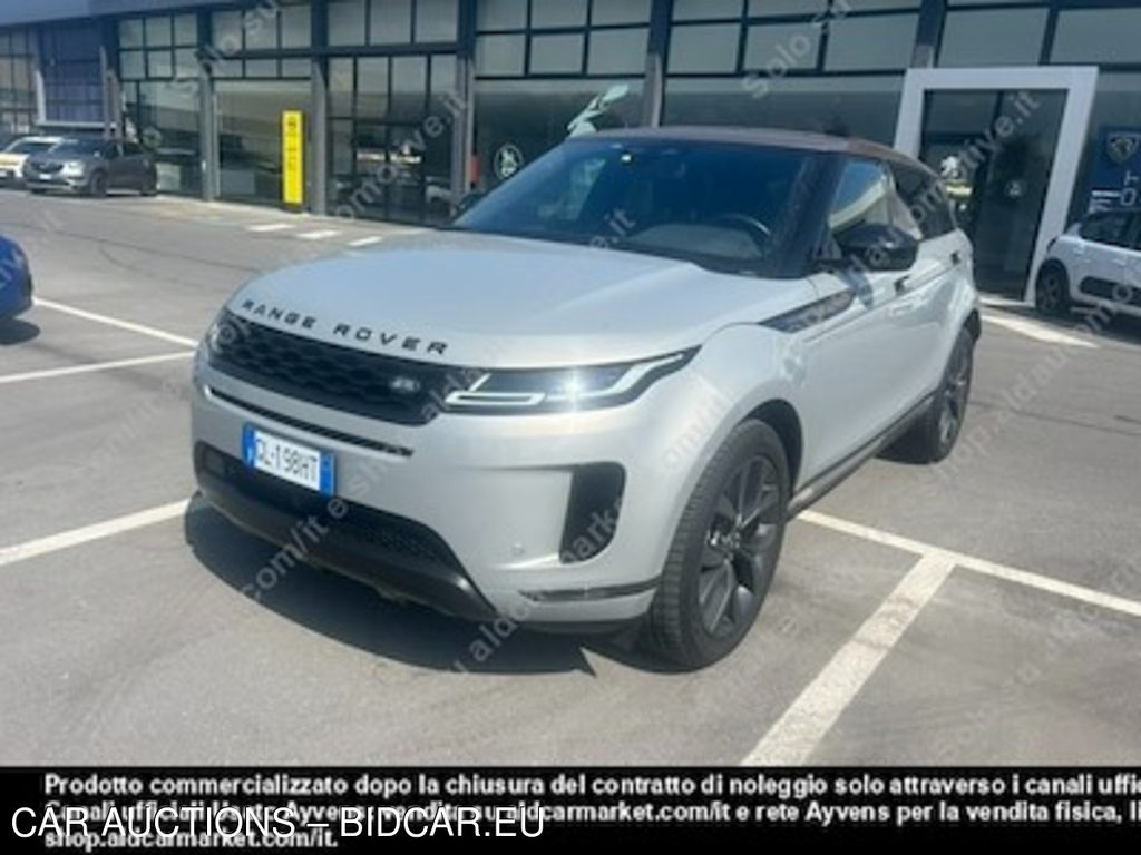 Land Rover range rover evoque 2.0 -