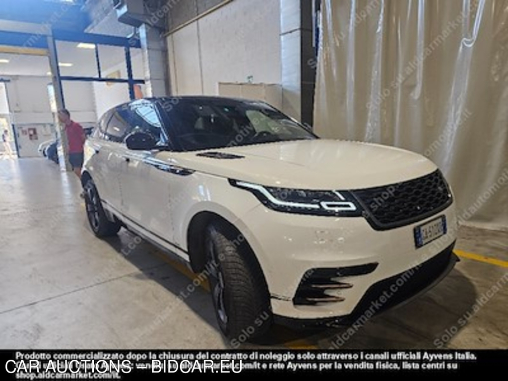 Land Rover range rover vel 2.0 -