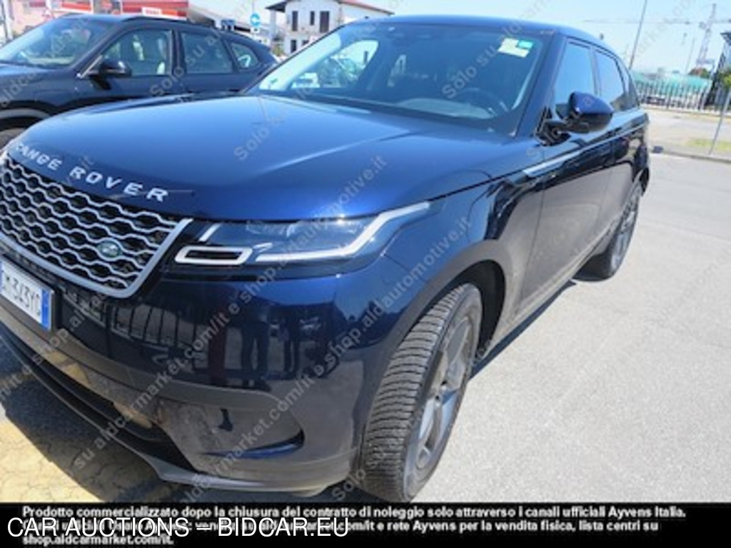 Land Rover range rover velar 2.0 -