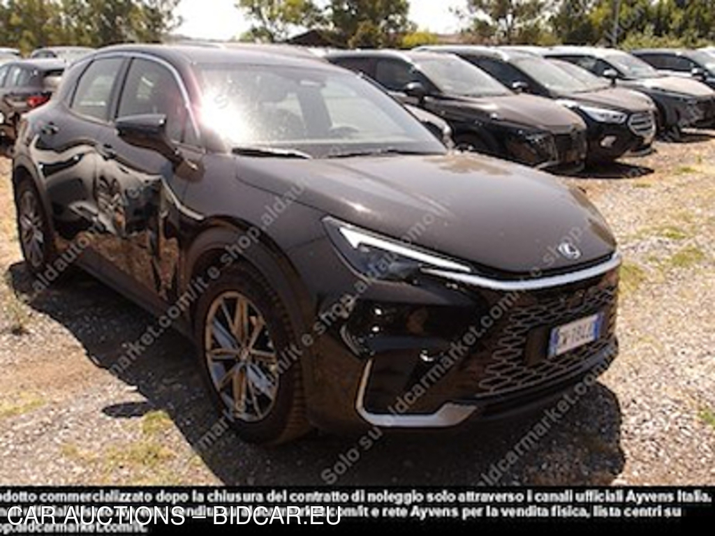 Lexus lbx elegant 2wd sport utility -