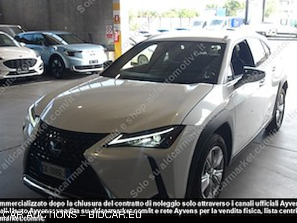 Lexus UX PC hybrid business 2wd -