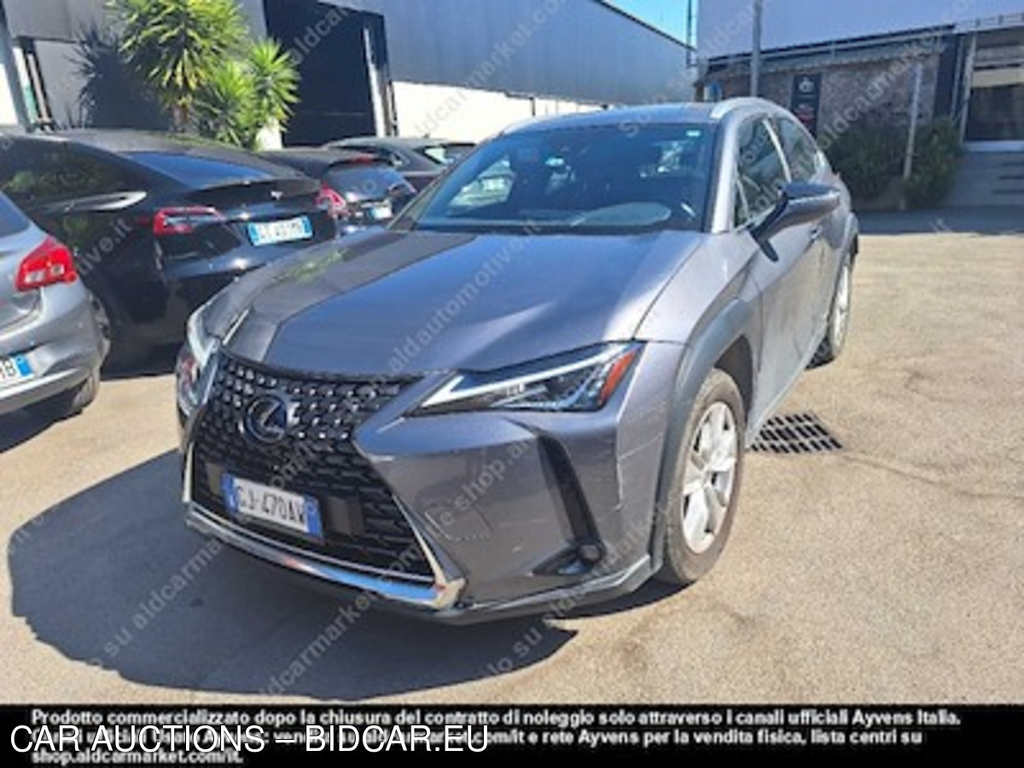 Lexus UX PC hybrid business 2wd -