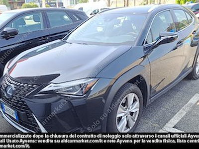 Lexus UX hybrid business 2wd FP -