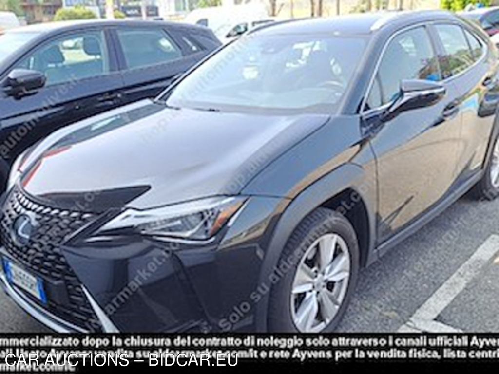 Lexus UX hybrid business 2wd FP -
