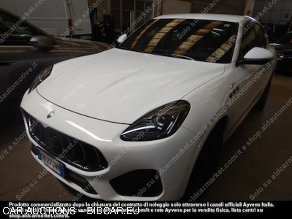 Maserati grecale PC 2.0 300cv mhev -