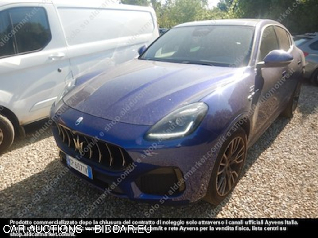 Maserati grecale 2.0 250cv mhev GT -