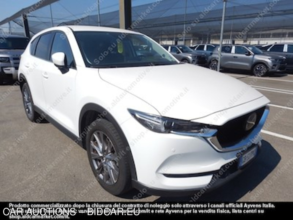 Mazda cx-5 diesel 2.2l 150cv 2wd -