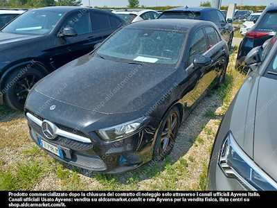 Mercedes-Benz Mercedes a-class PC A 180 D -