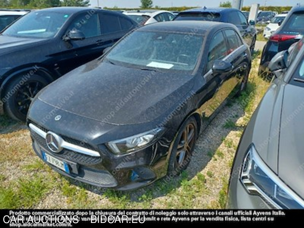 Mercedes-Benz Mercedes a-class PC A 180 D -