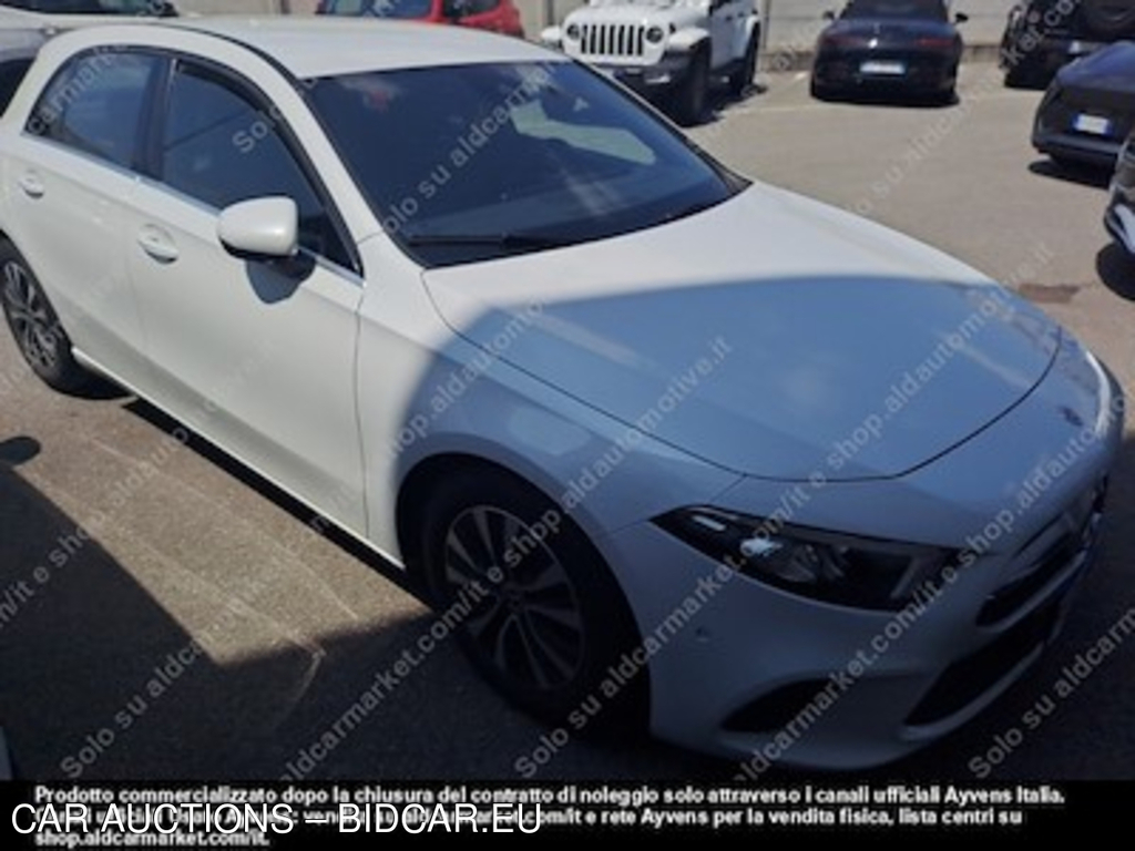 Mercedes-Benz Mercedes a-class PC A 180 D -