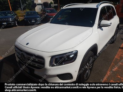 Mercedes-Benz Mercedes glb glb 180 D automatic -