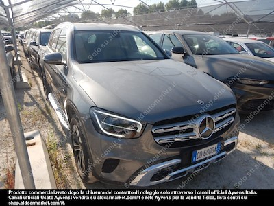Mercedes-Benz Mercedes glc-class 300 E 4matic eq-power -