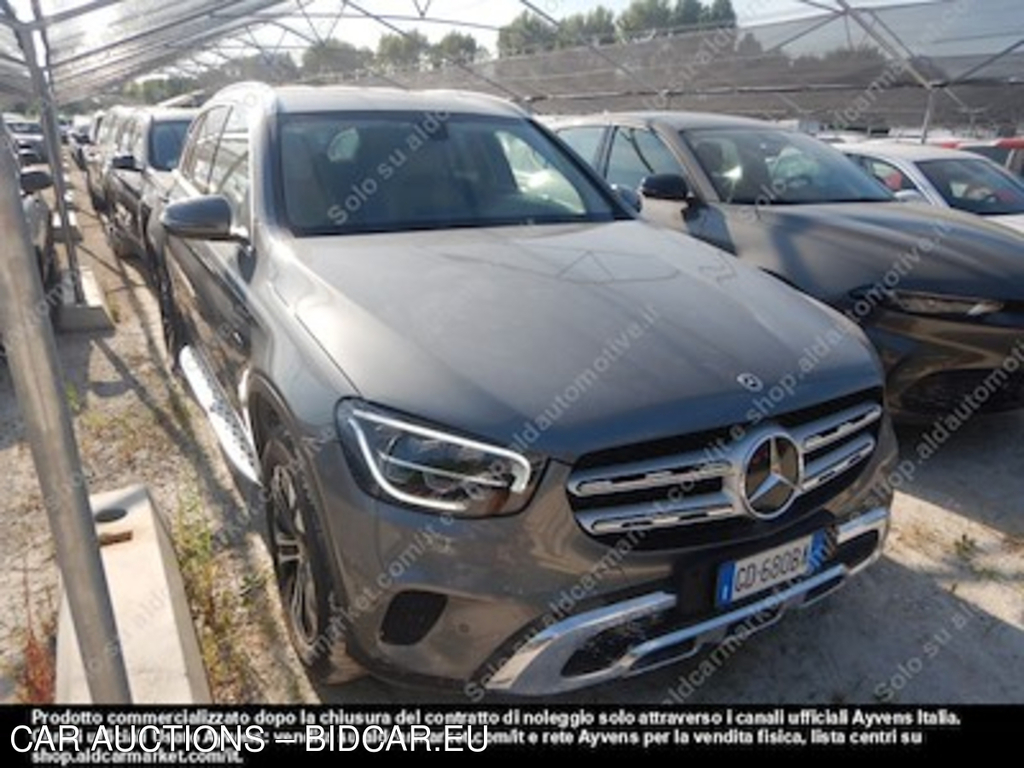 Mercedes-Benz Mercedes glc-class 300 E 4matic eq-power -