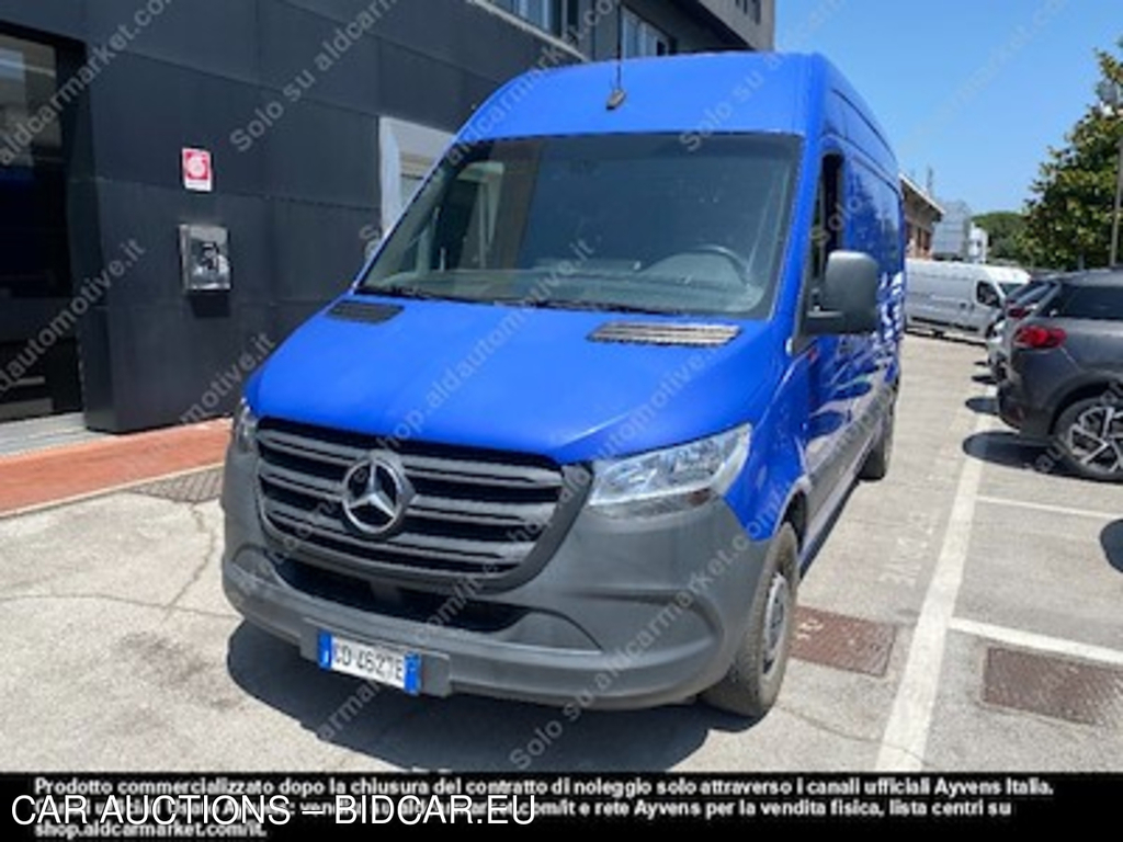 Mercedes-Benz Mercedes sprinter 311 cdi f3933 t.alto -