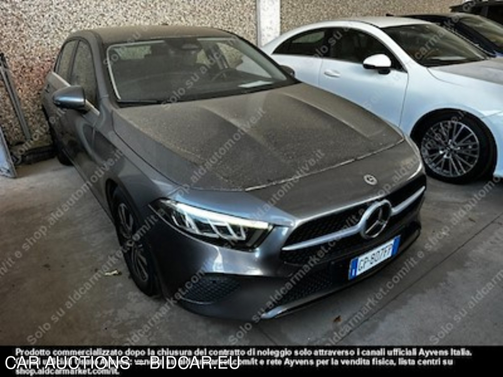 Mercedes-Benz classe A A 180 D -