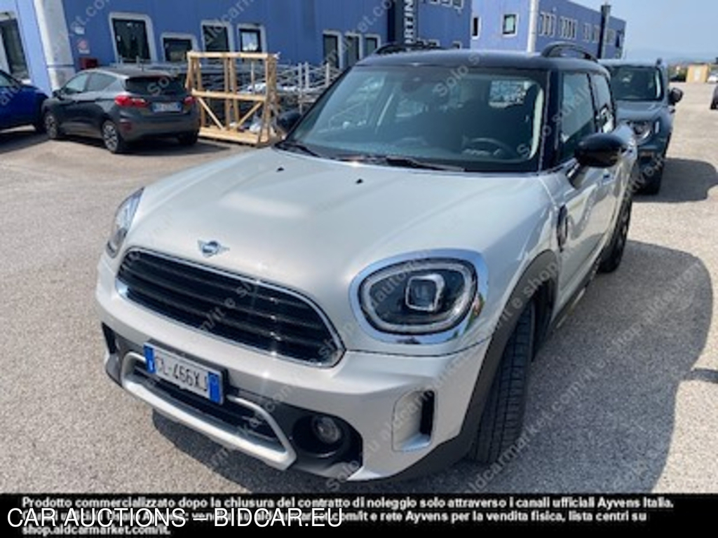 MINI countryman PC cooper northwood edition -