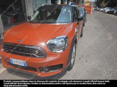 MINI countryman PC cooper S E -