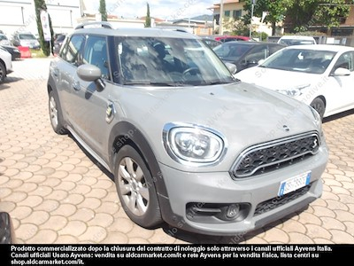 MINI countryman PC cooper S E -