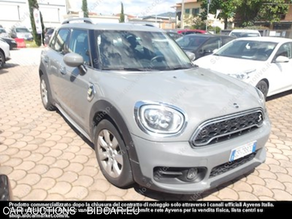 MINI countryman PC cooper S E -