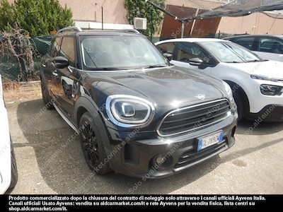 MINI countryman cooper D classic hatchback -