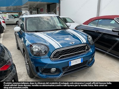 MINI countryman cooper S E all4 -