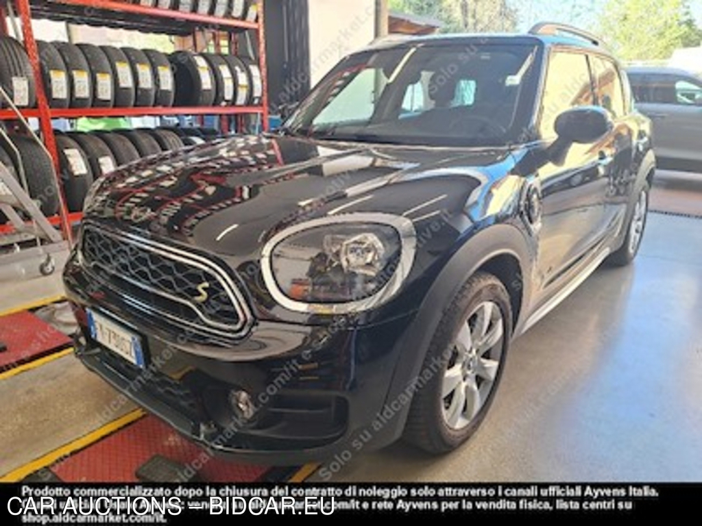 MINI countryman cooper S E all4 -