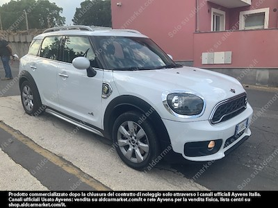 MINI countryman cooper S E all4 -